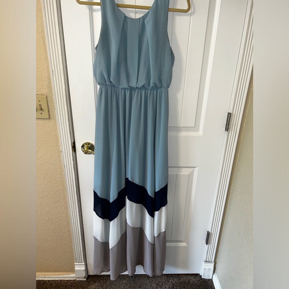 Maxi dress